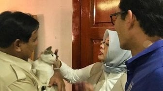 Di Postingan Terbaru, Sandiaga Uno : Terimakasih Pak Prabowo...