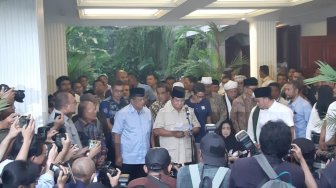 Minta Pendukung Tak Aksi Jelang Putusan MK, BPN: Berdoa di Tempat Ibadah