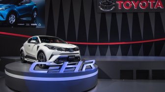 Masalah Fuel Pump, Ada 7.671 Unit Toyota C-HR Mengalami Recall