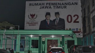 Syukuran buat Prabowo, RGP Gelar Tumpengan di Jatim Pekan Ini