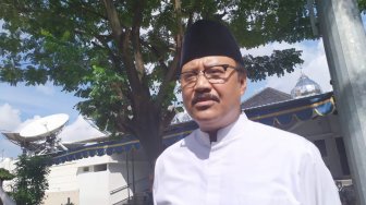 Gus Ipul Minta Warga NU Tak Pilih Paslon yang Didukung Amien Rais, Kubu AMIN: Dia Sedang Lupa Diri