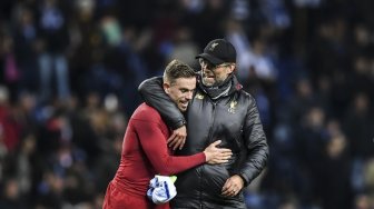 Jordan Henderson Terpilih Sebagai Pemain Terbaik, Jurgen Klopp: Saya Bangga