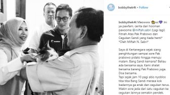 Hobi Prabowo Subianto, Capres 2024 Suka Berkuda hingga Memelihara Kucing