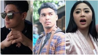 Top 3: Lihat Almarhum Istri di Surat Suara, Heboh Artis Bertato