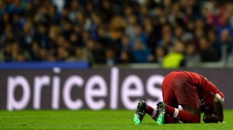 Liverpool ke Semifinal Liga Champions usai Berpesta di Kandang Porto