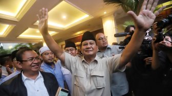 Johannes Suryo: Prabowo Biasa Kalah Sejak Pilpres 2004