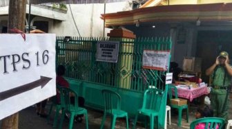 Heboh Pemilih Bacok Petugas KPPS karena Tolak Celup Tinta, Ini Kronologinya