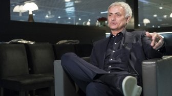 Komentari Tersingkirnya Ajax, Mourinho: Mereka Terjebak Filosofinya Sendiri