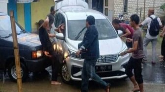 Kasus Penembakan karena Rebutan Saksi Caleg Kini Diambil Alih Polda Jatim