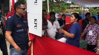 Penyebab Keterlambatan Rekapitulasi Belum Diinvestigasi Bawaslu Papua