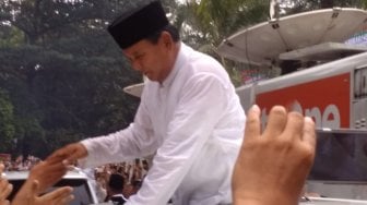 Gubernur Lemhanas: Jokowi dan Prabowo Perlu Bertemu Redam Suhu Politik