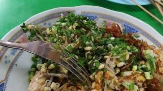 Nasi Lengko H. Barno, Kuliner Lezat dari Cirebon yang Legendaris