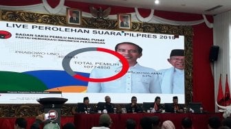 PDIP ke Prabowo: Terlalu Berbahaya Kalau Isinya Main Klaim