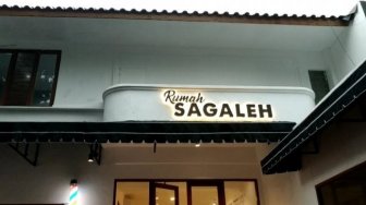 Rumah Sagaleh, Kedai Kopi Nyaman yang Sarat Sentuhan Minang