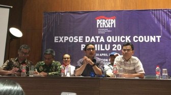 Disebut Giring Opini, Bos SMRC: Quick Count Ini Pengetahuan Bukan Politik