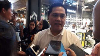 Erick Thohir Targetkan Indonesia Sabet 2 Emas dari Olimpiade Tokyo 2020