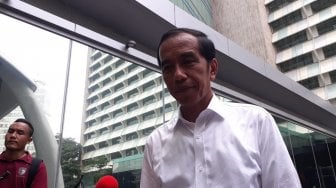 Pesan Jokowi: Kembali ke Kehidupan Sehari-hari, Kerja Keras Bangun Negeri