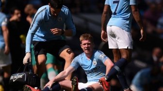 De Bruyne Sesumbar Man City Pertahankan Gelar Liga Primer dengan 85 Poin