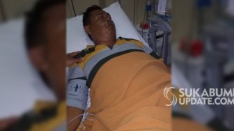 Petugas Panwascam Sukabumi Mendadak Stroke saat Rekap Surat Suara Pemilu