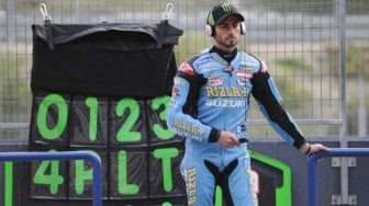 John Hopkins Eks Rider MotoGP: Jadi Sorotan Gegara Nikita Mirzani, Ini Kiprah Balap dan Koleksi Kendaraannya
