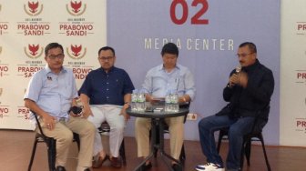 Soal Kecurangan Pemilu, Adik Prabowo Klaim Temui Komisioner Bawaslu dan KPU