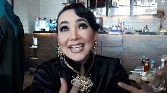 Dewi Gita Merasa Sudah Cukup di Dunia Musik