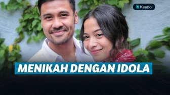 Jodoh Nggak Akan ke Mana! 5 Artis Ini Berhasil Nikahi Idolanya