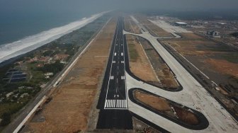 Bandara New Yogyakarta Belum Diresmikan, Ini Penjelasan Dirut AP I