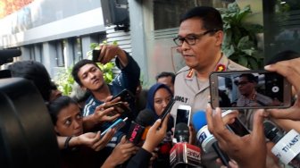 Saksi Prabowo Curhat Diteror di Rumah, Polisi: Bentuk dan Ancamannya Kapan?