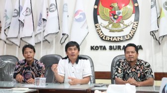 Dua TPS di Kota Surabaya Gelar PSU, Salah Satunya Pilpres