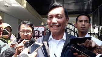 Luhut Akhirnya Buka Suara soal Film Sexy Killers