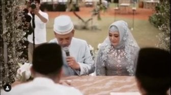 Istri Almarhum Sys NS Menikah Lagi