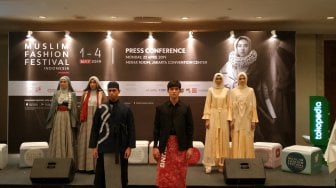 Cari Tahu Fesyen Muslim Terkini di Muffest 2019