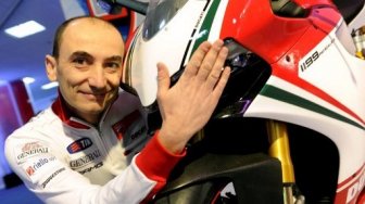 Claudio Domenicali dari Ducati: Begini Arah Pengembangan Motor Listrik Masa Depan