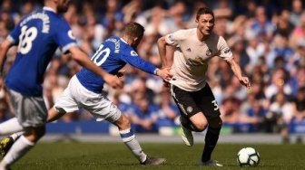 Dipermalukan Everton, Matic : Man United Tak Punya Pemimpin