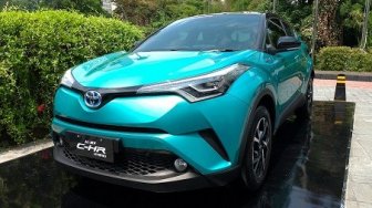 Permintaan Melonjak, Toyota Kebut Pengembangan Mobil Listrik