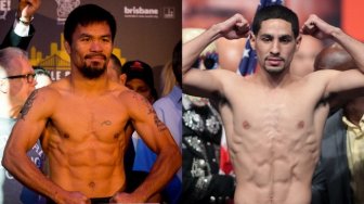 Danny Garcia: Manny Pacquiao Seorang Legenda, Saya...