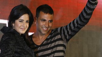 Setelah 9 Tahun, Akshay Kumar dan Katrina Kaif Kembali Berduet