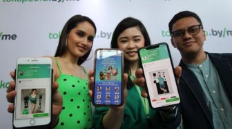 Cerita Seru Cinta Laura Belanja Produk Lifestyle di Toko Online