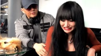 Deddy Corbuzier Dilabrak Lucinta Luna, Begini Tips Hadapi Orang yang Sedang Marah