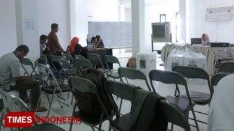 Tinjau UNBK dan USBN, Fadeli: Siswa Lamongan Pintar-pintar