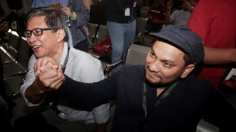 Tompi dan Rocky Gerung Bersaksi di Sidang Ratna Sarumpaet