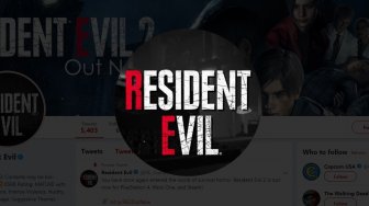 Ini Bukti Rumor Kehadiran Resident Evil 3 Remake