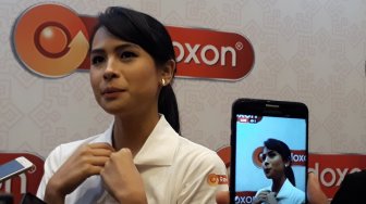 Banyak Kegiatan Saat Puasa, Maudy Ayunda MInum Vitamin Saat Sahur