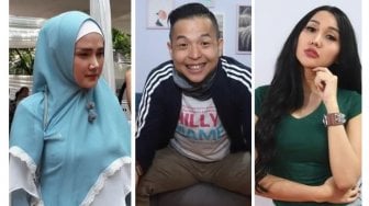 Top 3: Suami Dituntut 1,5 Tahun Penjara, Artis Ingin Belikan Cermin Besar