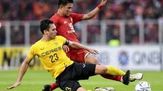 Piala AFC: Disebut Kolev bak Tim Eropa, Ini Respon Pelatih Ceres Negros