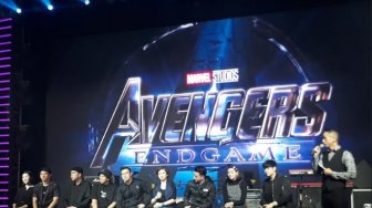 Review Avengers: Endgame, Banyak Superhero Benar-Benar 
