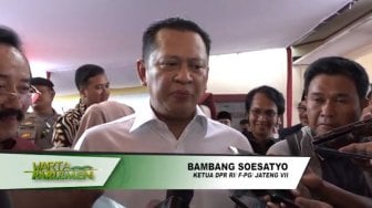 Bambang Soesatyo Apresiasi Pelaksanaan Pemilu 2019