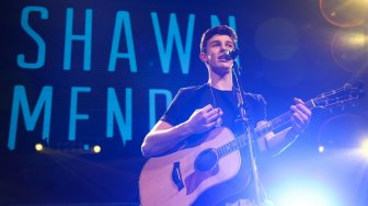 Mimpi Shawn Mendes Bertemu Fans di Indonesia Terwujud