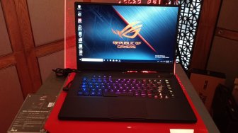 Dua Asus ROG Zephyrus Terbaru Gempur Pasar Laptop Gaming Indonesia